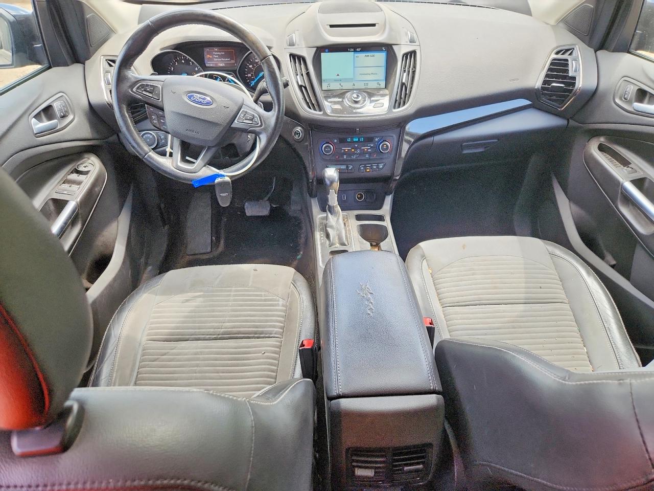 2018 FORD ESCAPE