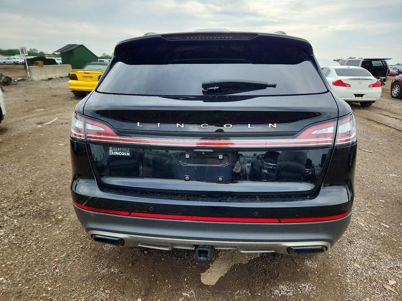 2022 LINCOLN NAUTILUS
