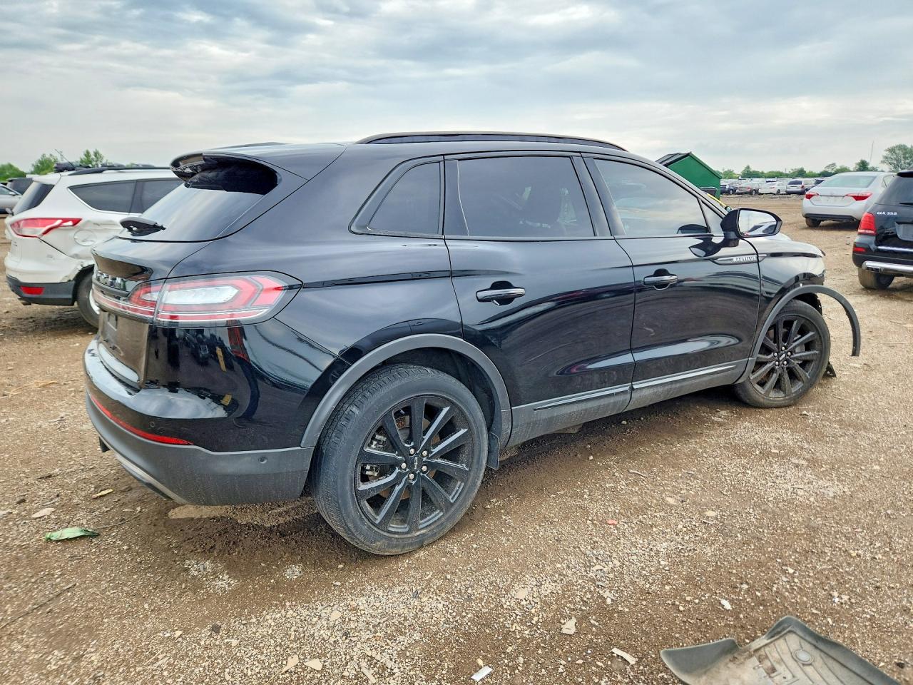 2022 LINCOLN NAUTILUS