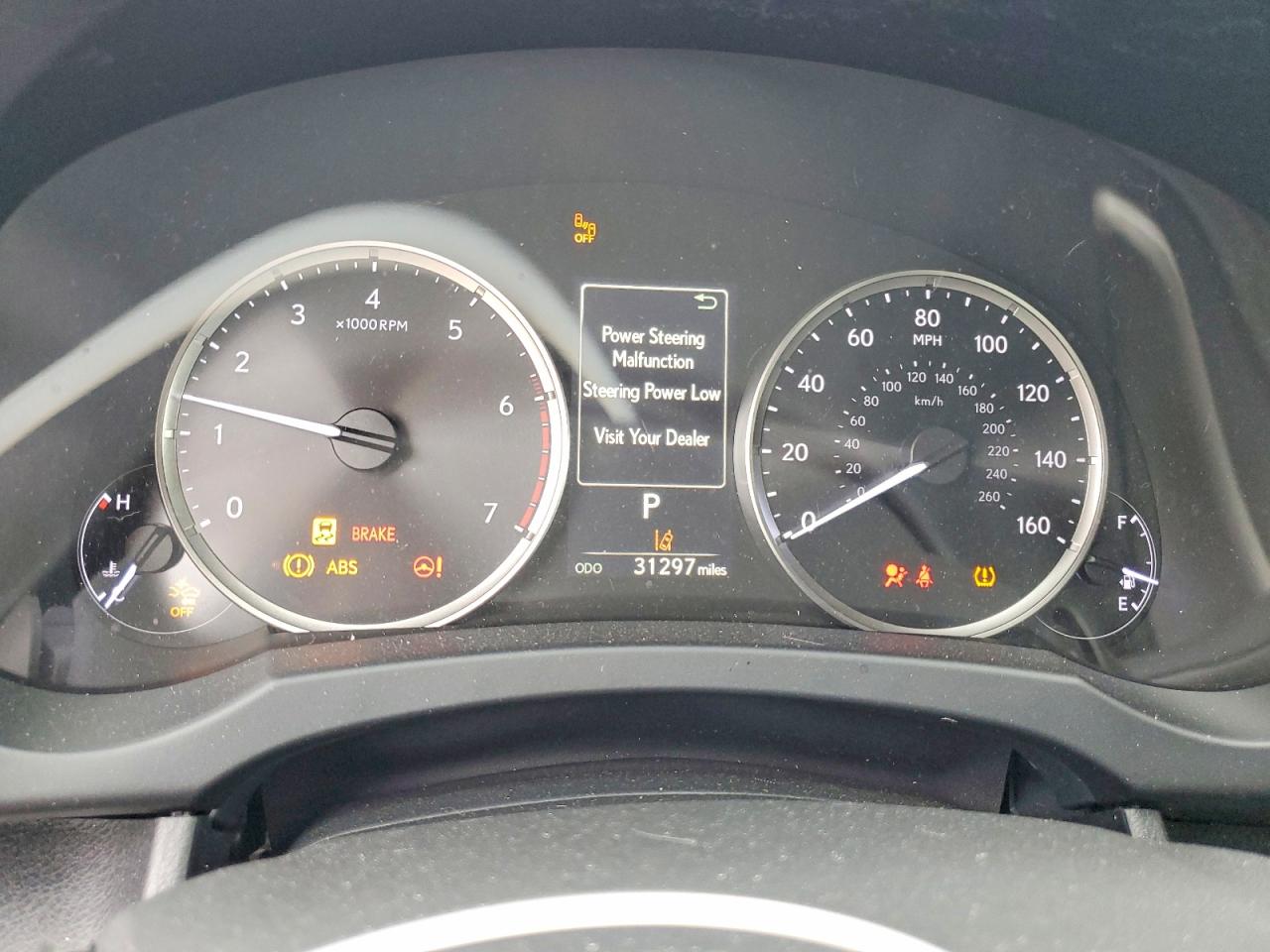 2021 LEXUS IS