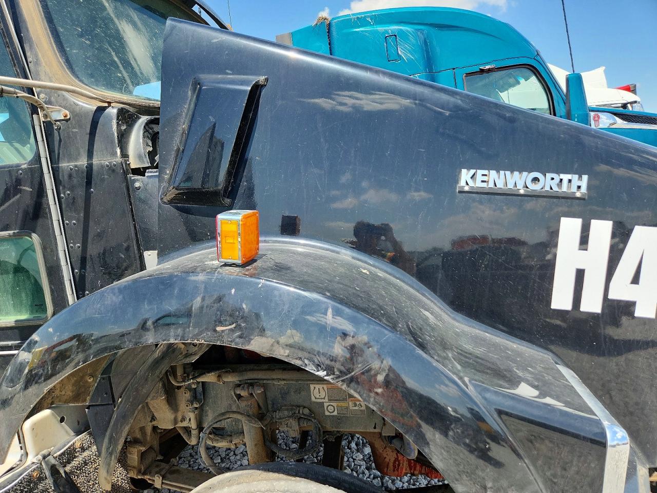 2015 KENWORTH ALL OTHER