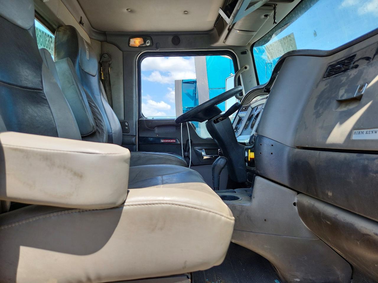 2015 KENWORTH ALL OTHER