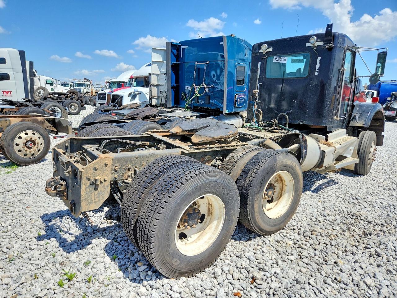2015 KENWORTH ALL OTHER