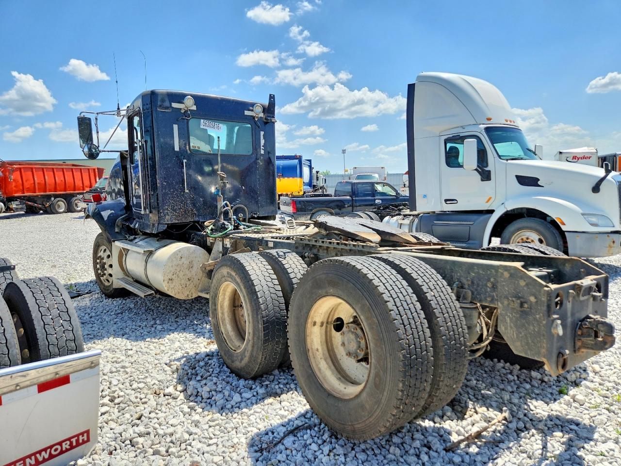 2015 KENWORTH ALL OTHER