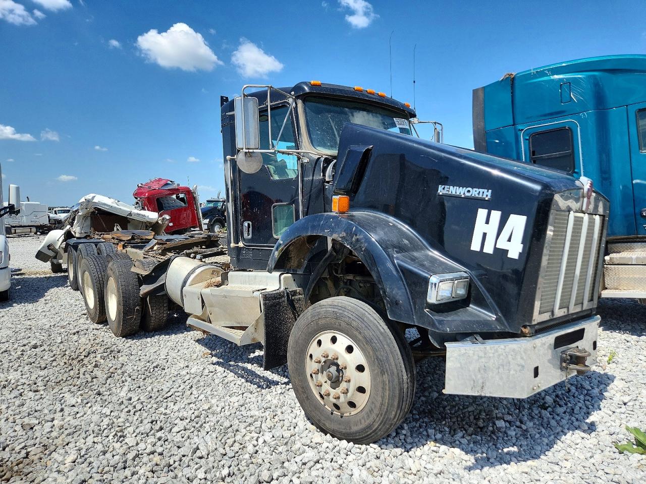 2015 KENWORTH ALL OTHER