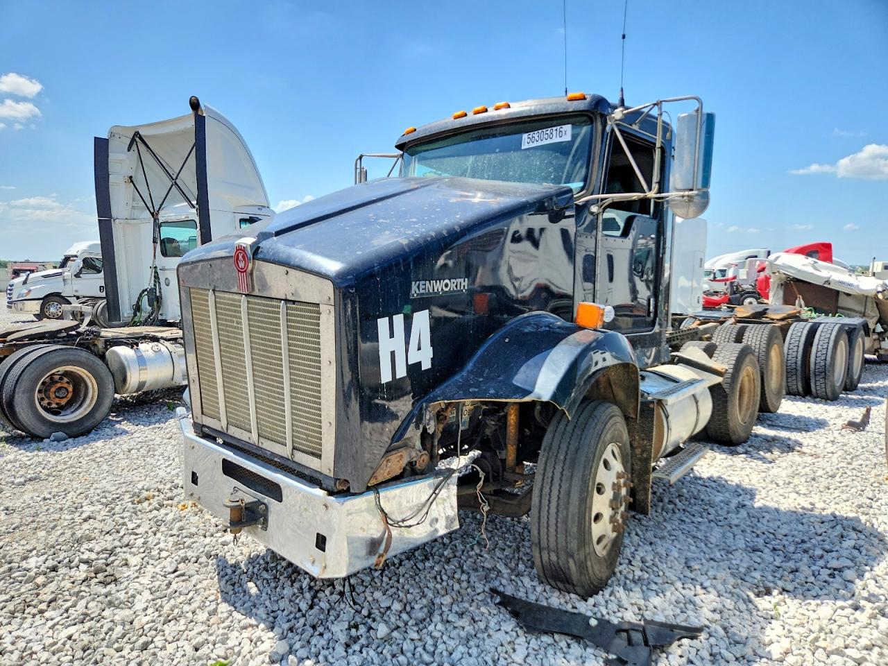 2015 KENWORTH ALL OTHER