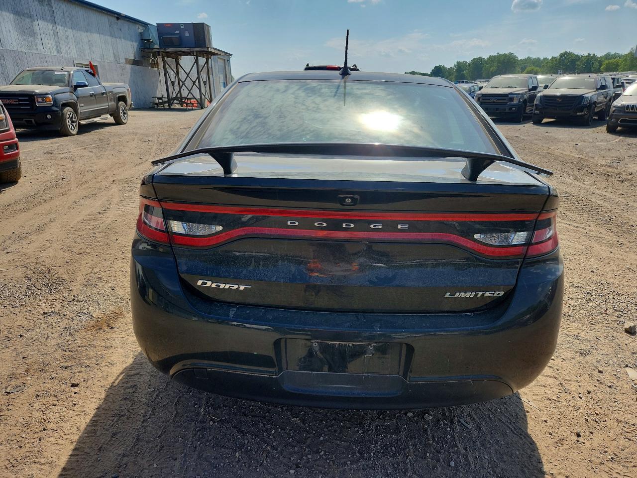 2013 DODGE DART