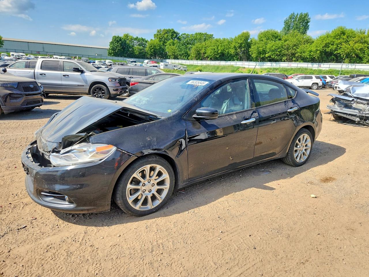 2013 DODGE DART
