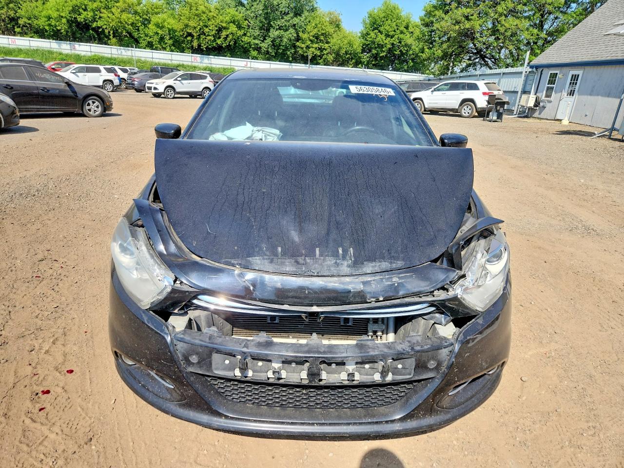 2013 DODGE DART