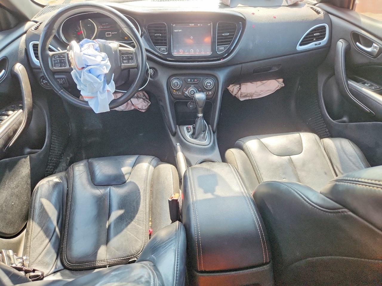 2013 DODGE DART