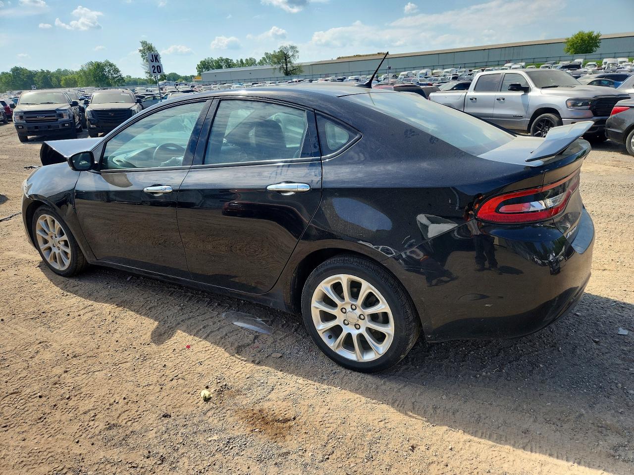 2013 DODGE DART