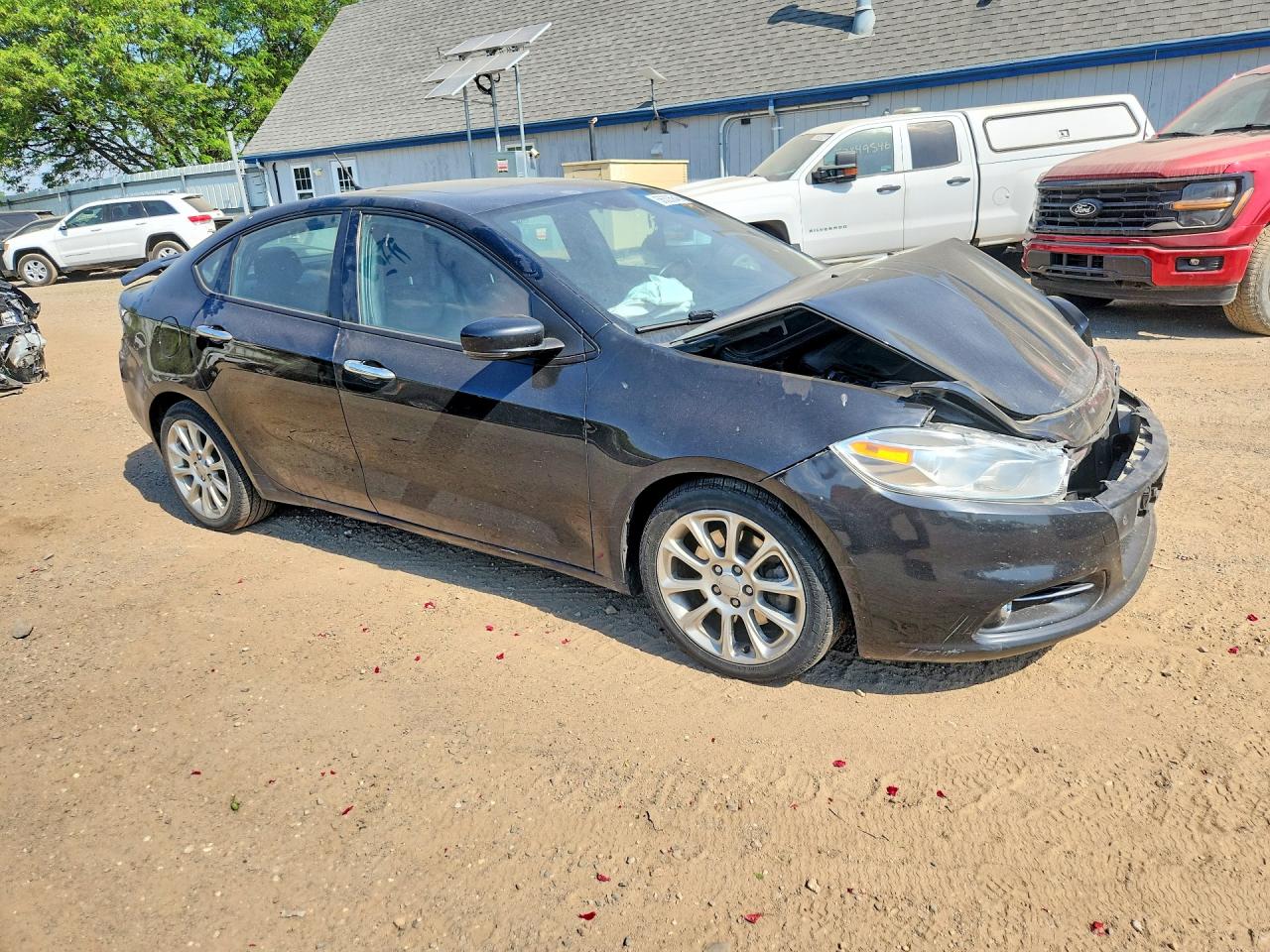 2013 DODGE DART