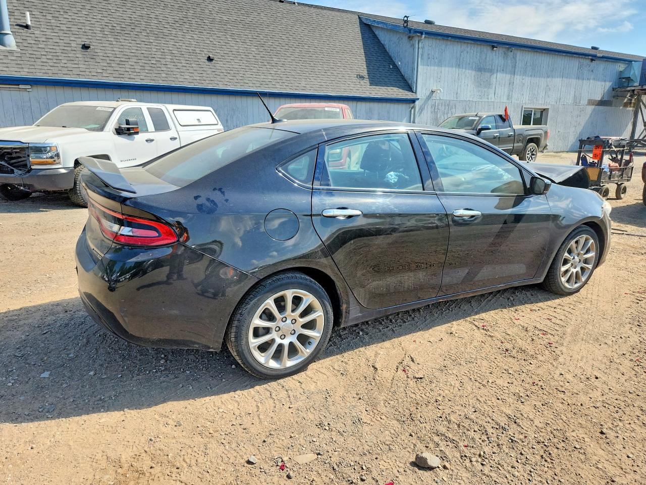 2013 DODGE DART