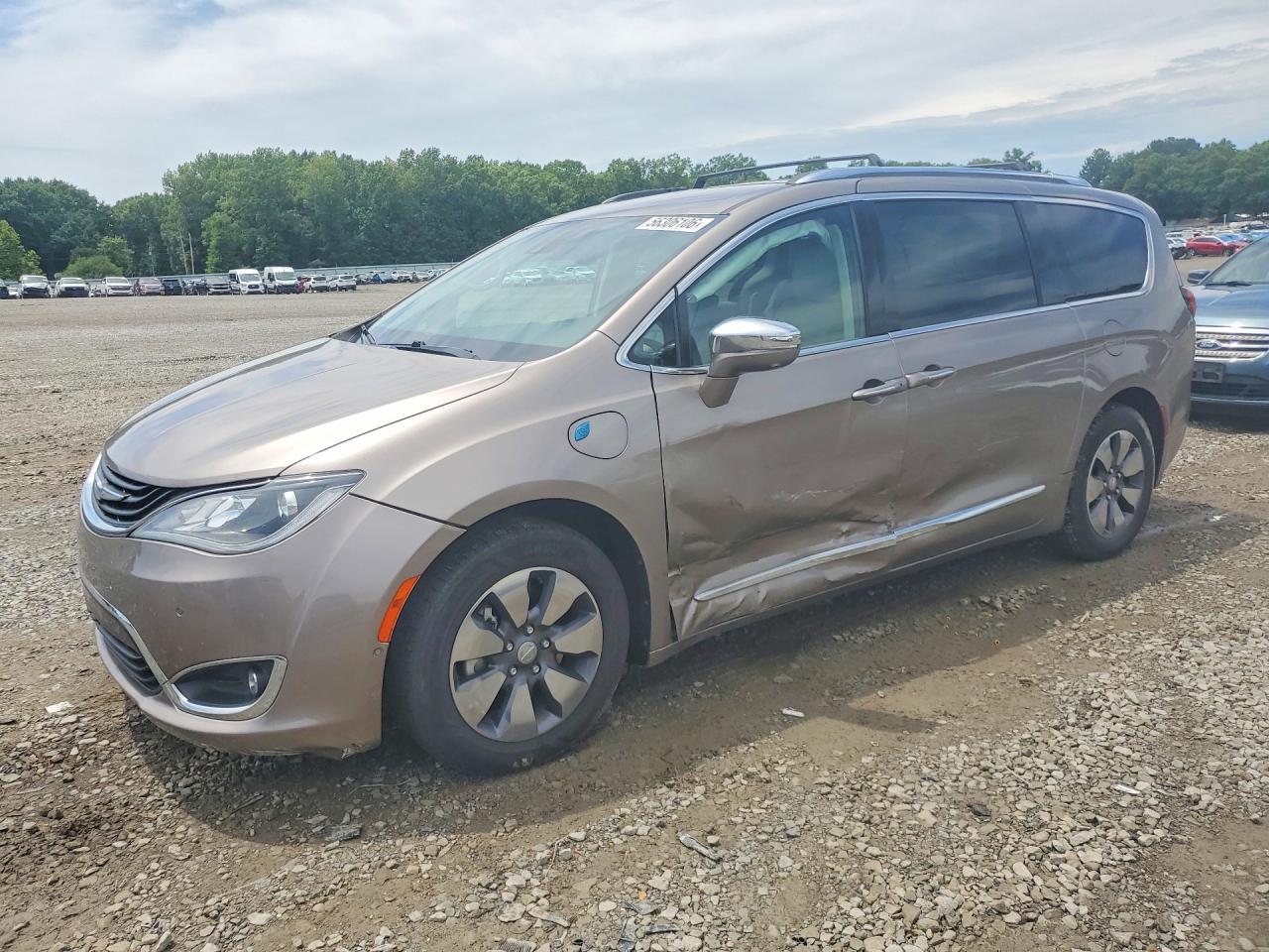 2018 CHRYSLER PACIFICA