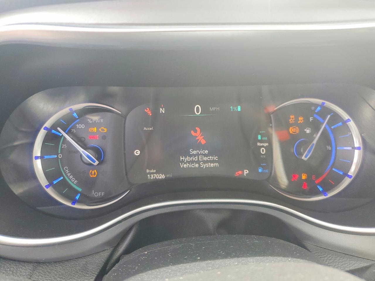 2018 CHRYSLER PACIFICA