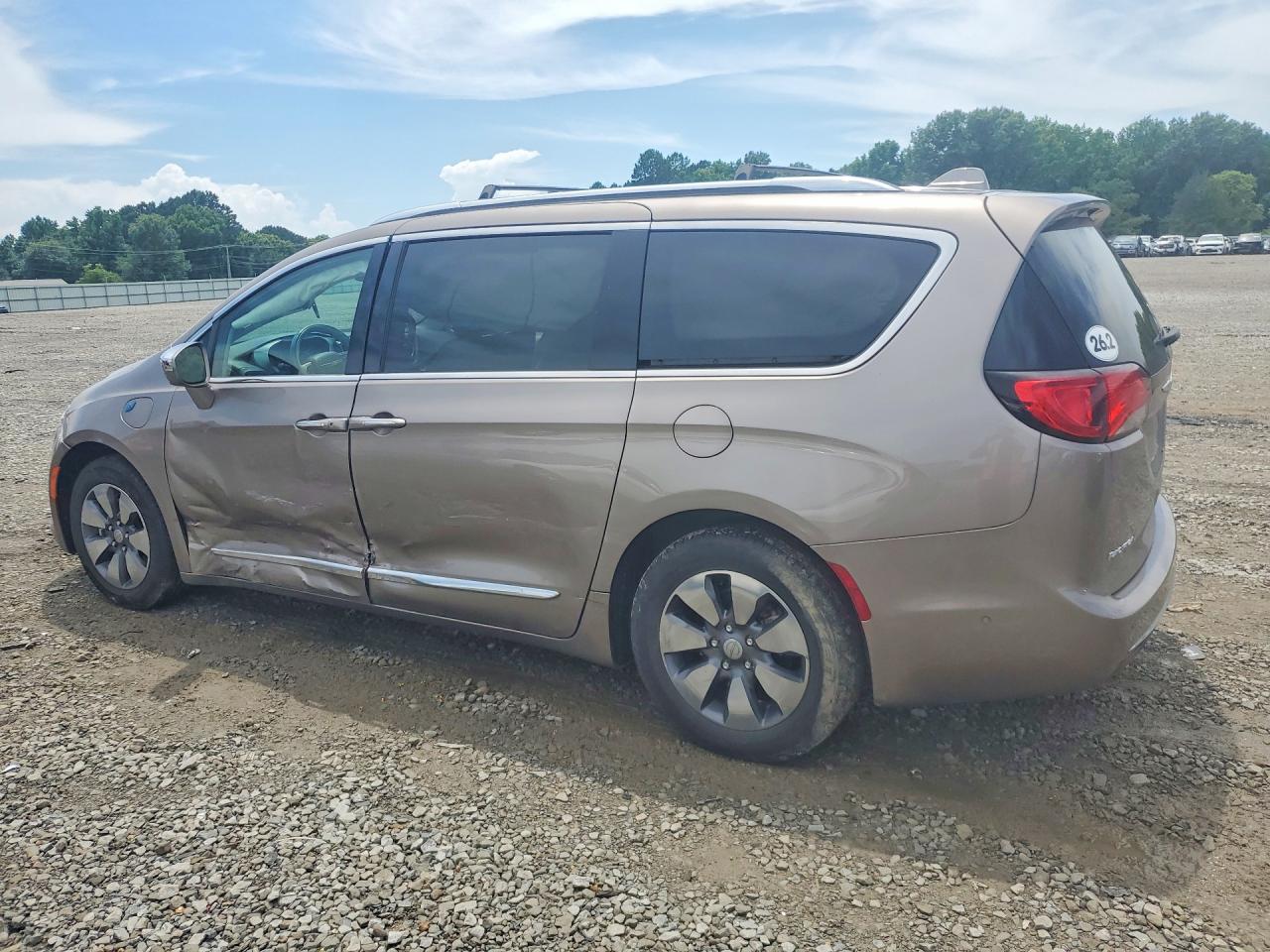 2018 CHRYSLER PACIFICA