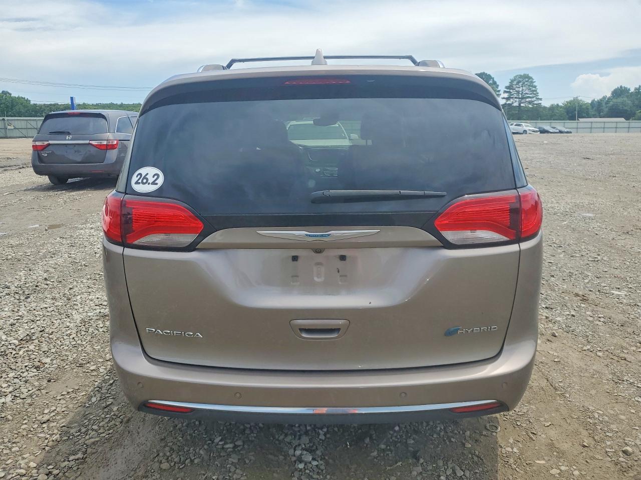 2018 CHRYSLER PACIFICA