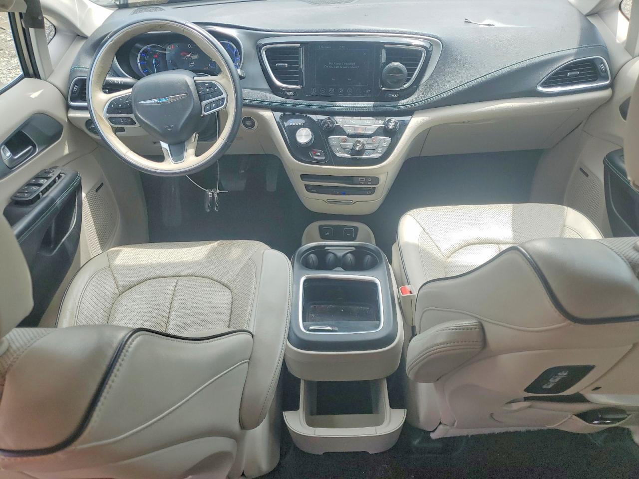 2018 CHRYSLER PACIFICA