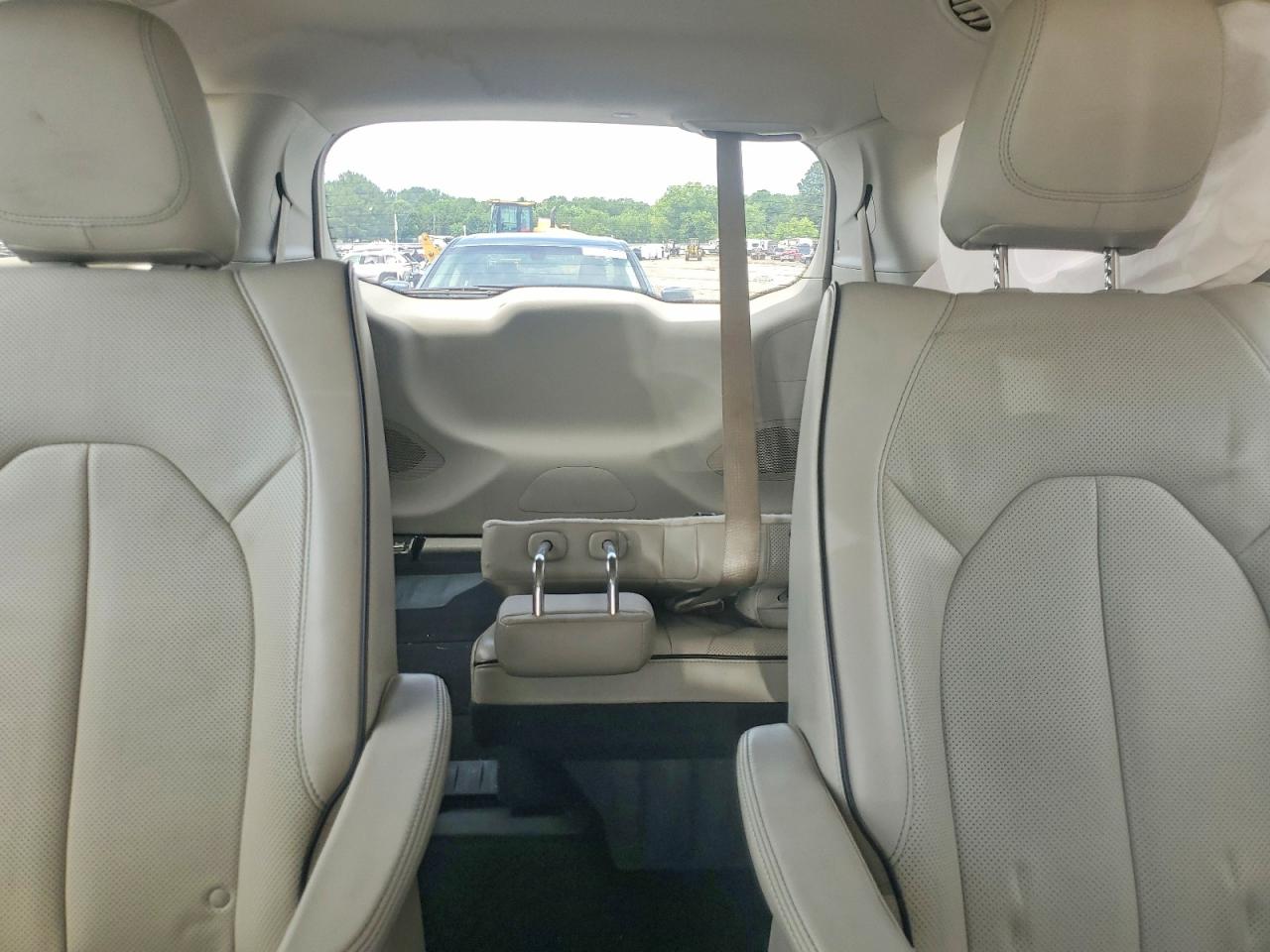 2018 CHRYSLER PACIFICA