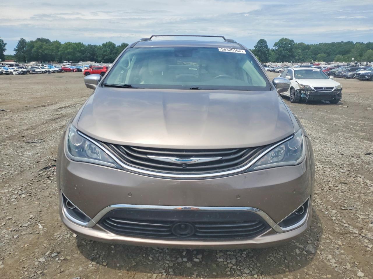 2018 CHRYSLER PACIFICA