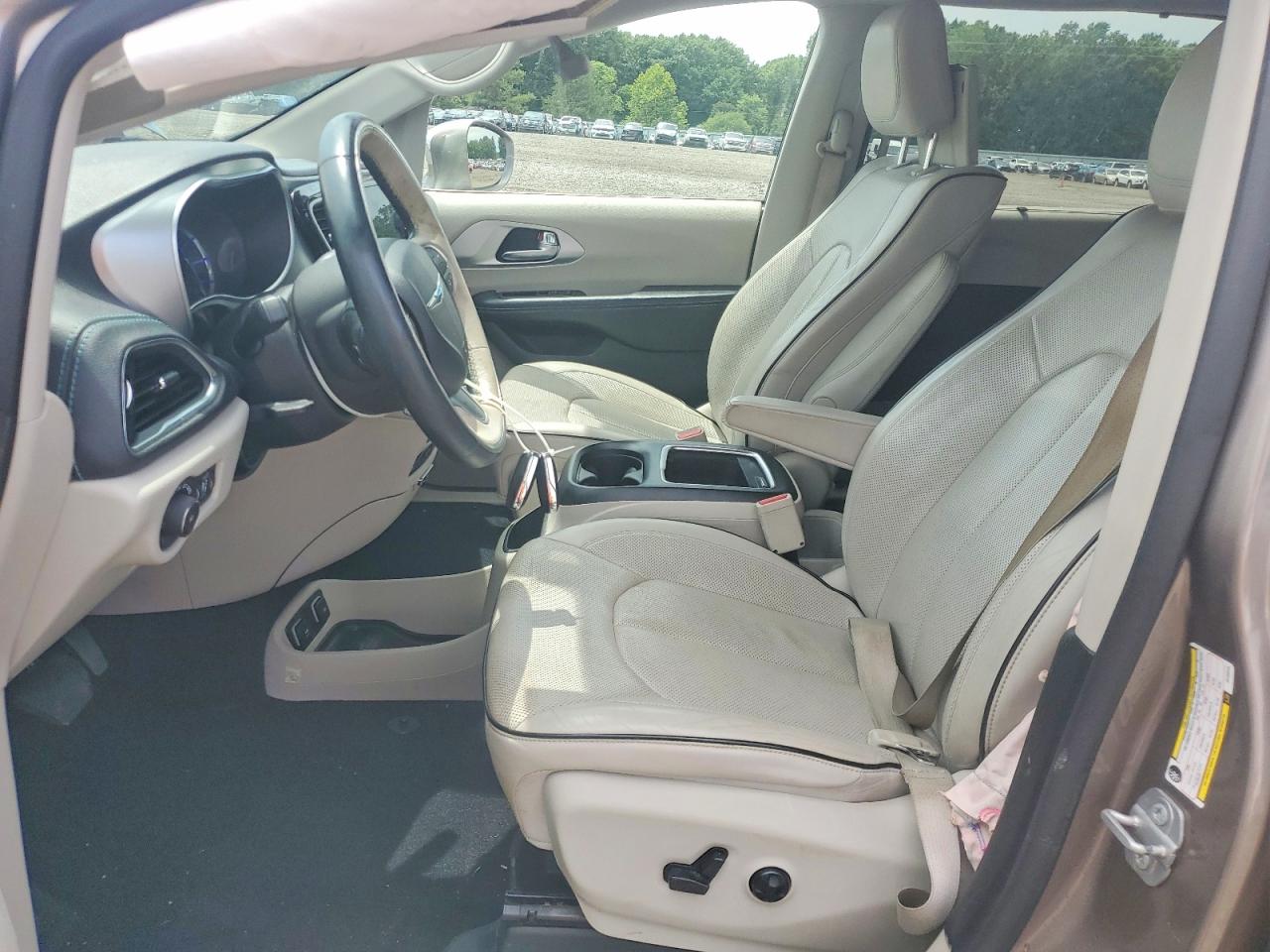 2018 CHRYSLER PACIFICA