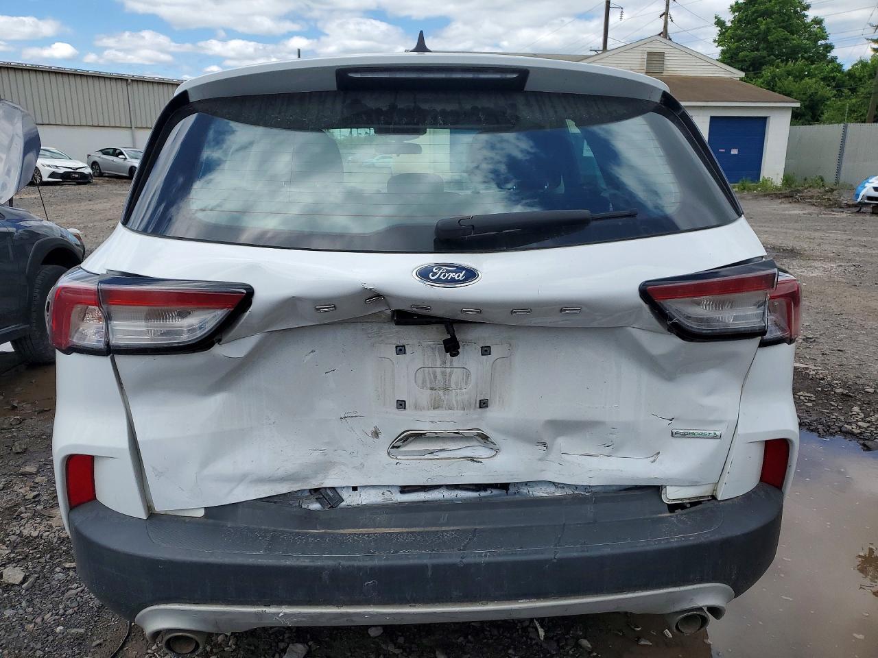 2020 FORD ESCAPE
