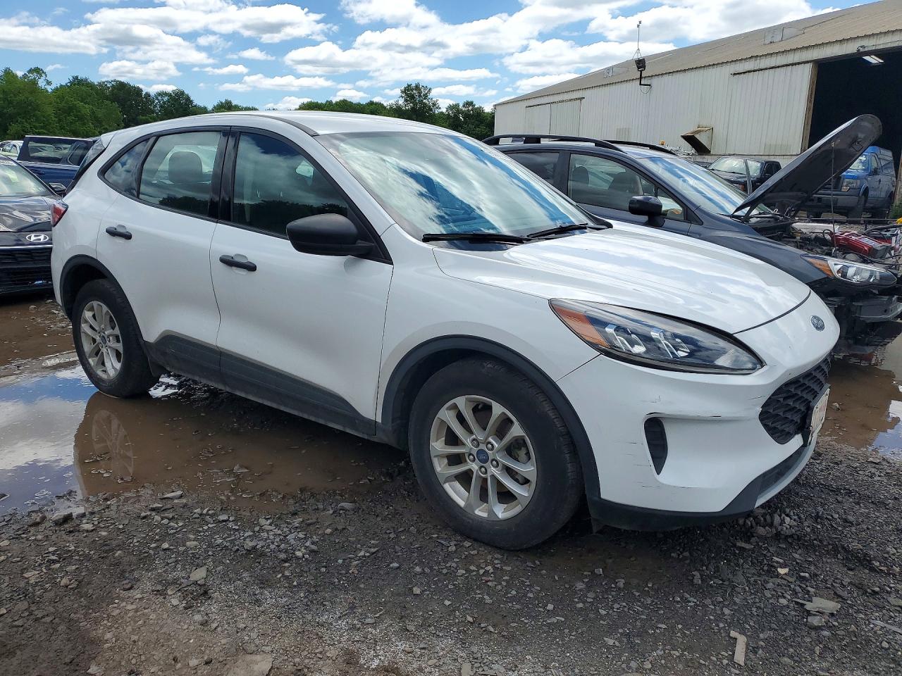 2020 FORD ESCAPE