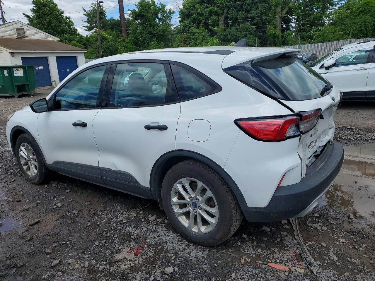 2020 FORD ESCAPE