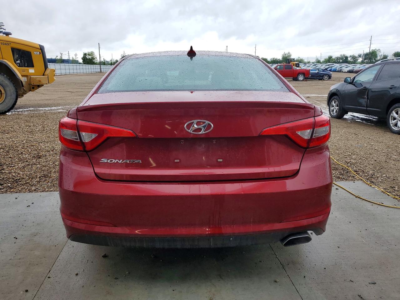 2016 HYUNDAI SONATA