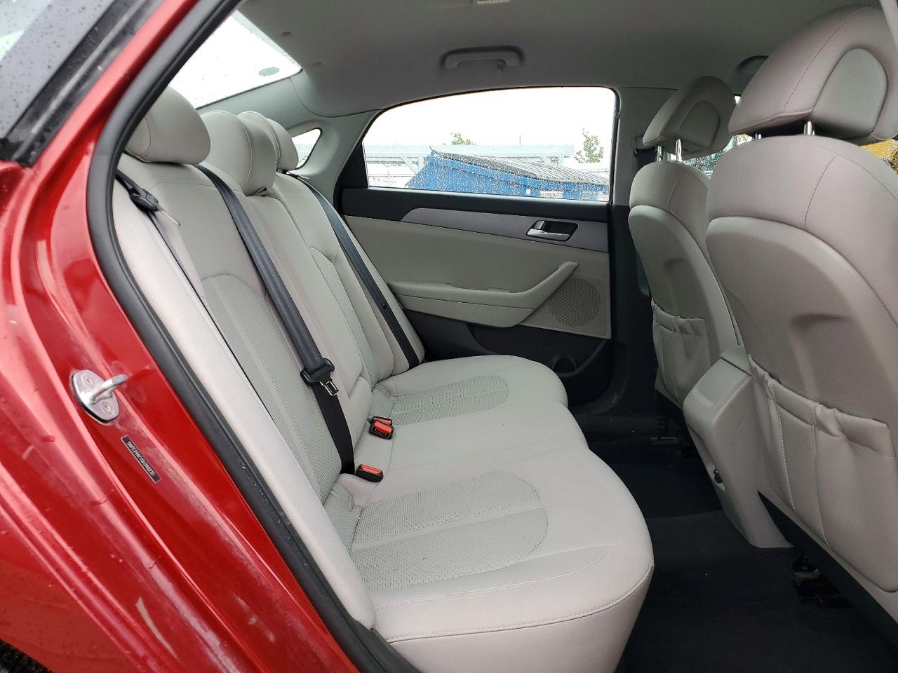 2016 HYUNDAI SONATA