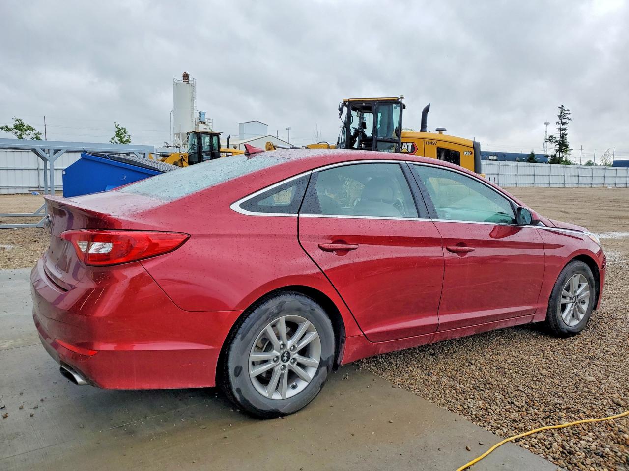 2016 HYUNDAI SONATA