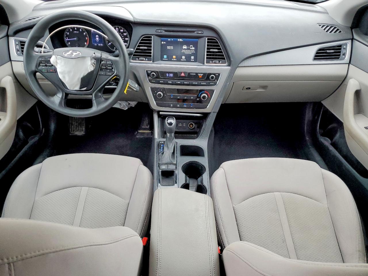 2016 HYUNDAI SONATA