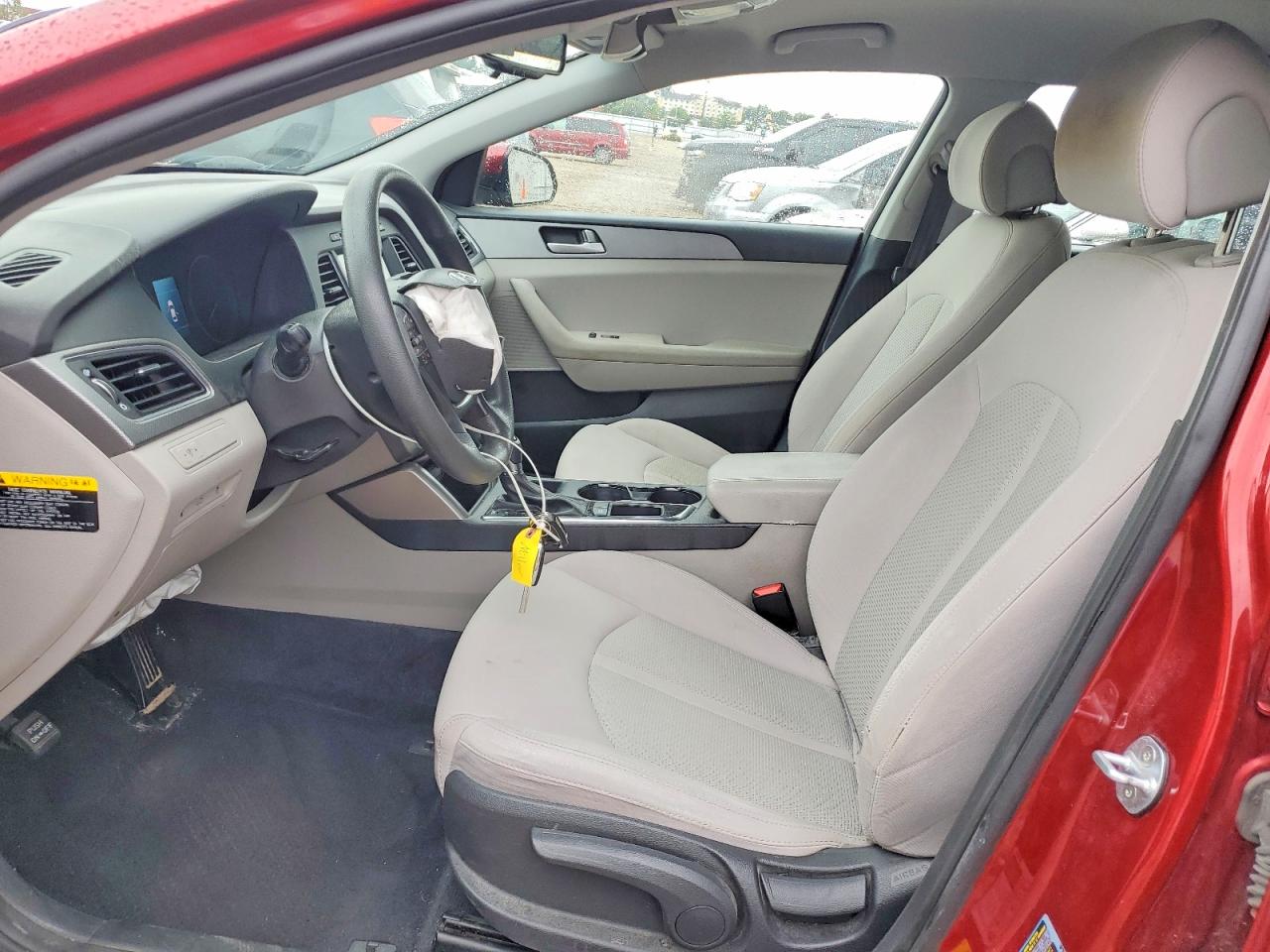 2016 HYUNDAI SONATA