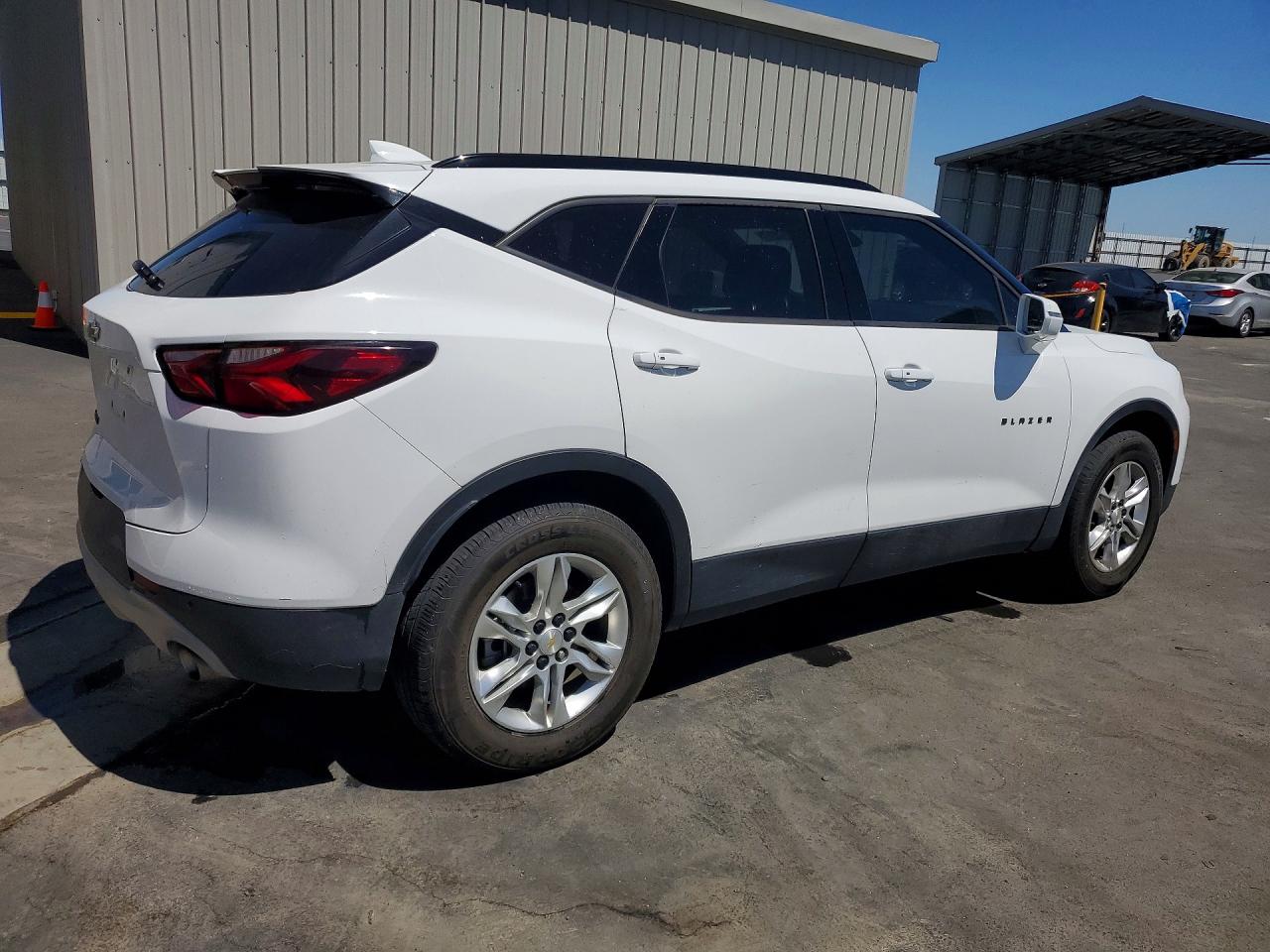 2020 CHEVROLET BLAZER