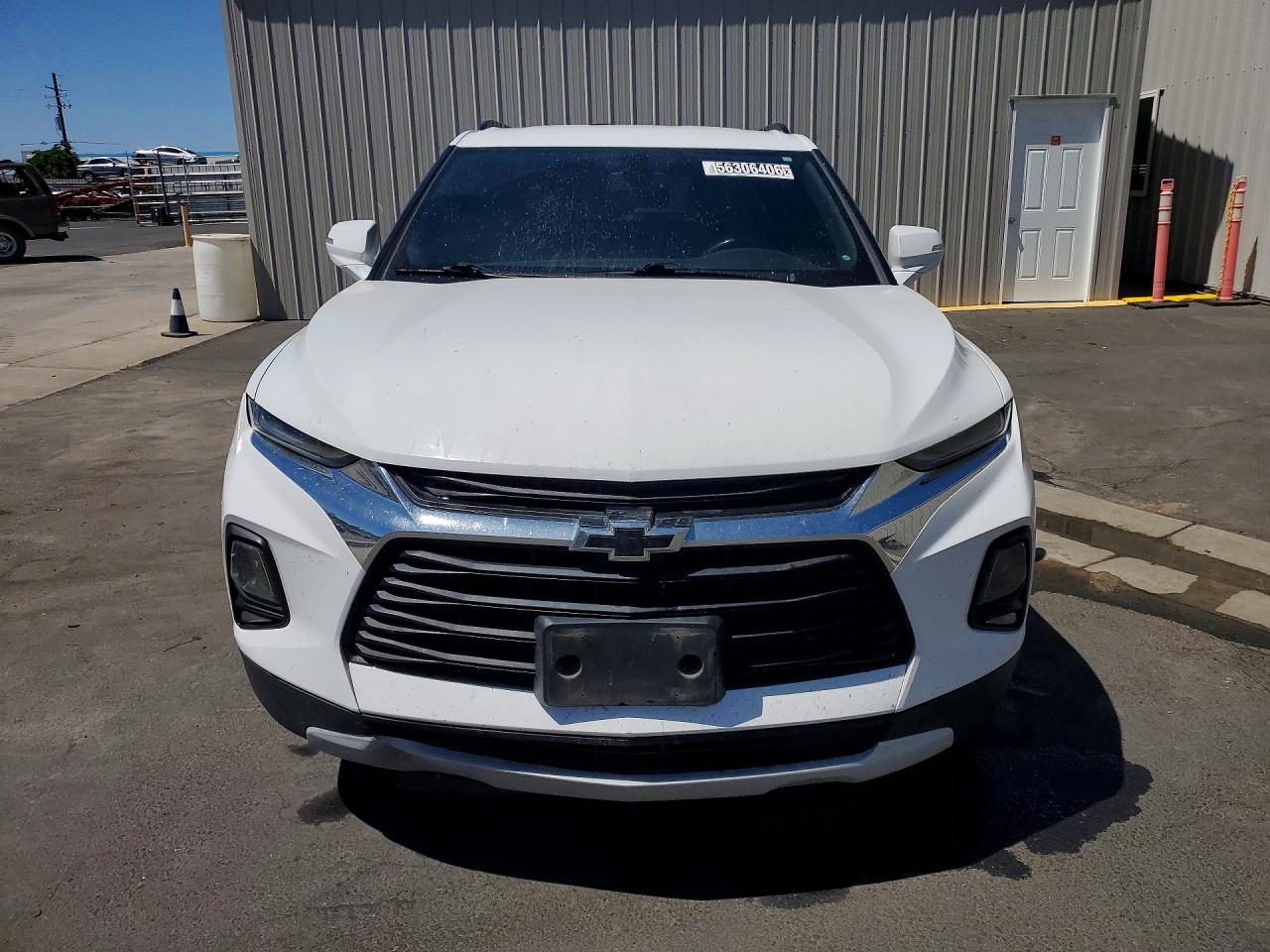 2020 CHEVROLET BLAZER