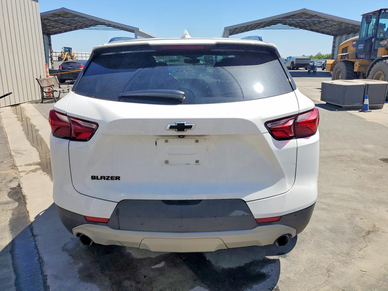 2020 CHEVROLET BLAZER