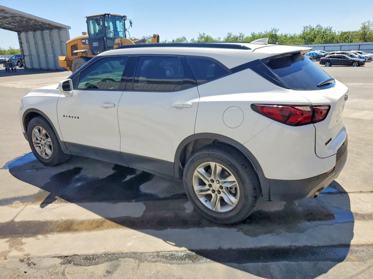 2020 CHEVROLET BLAZER