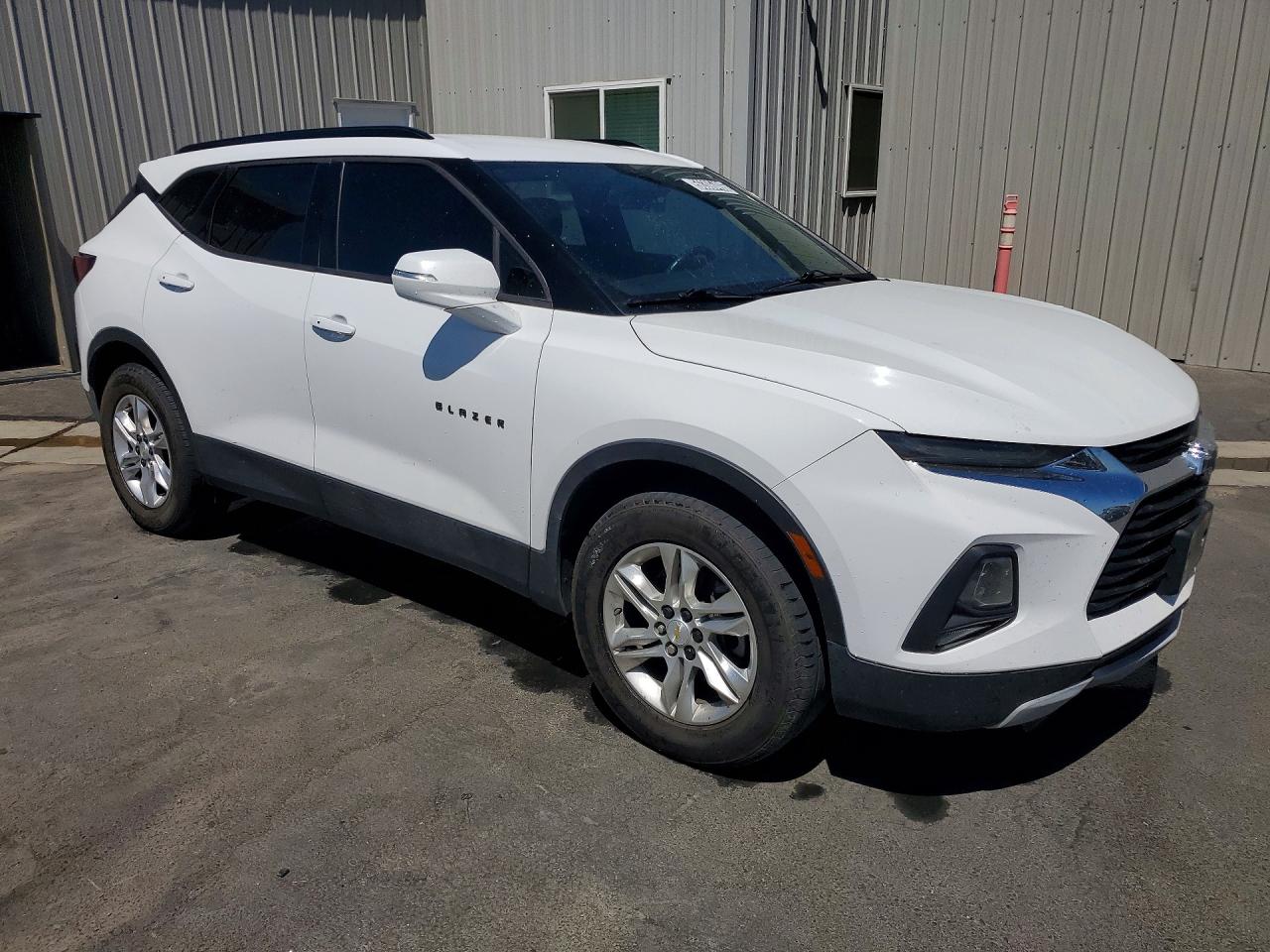 2020 CHEVROLET BLAZER