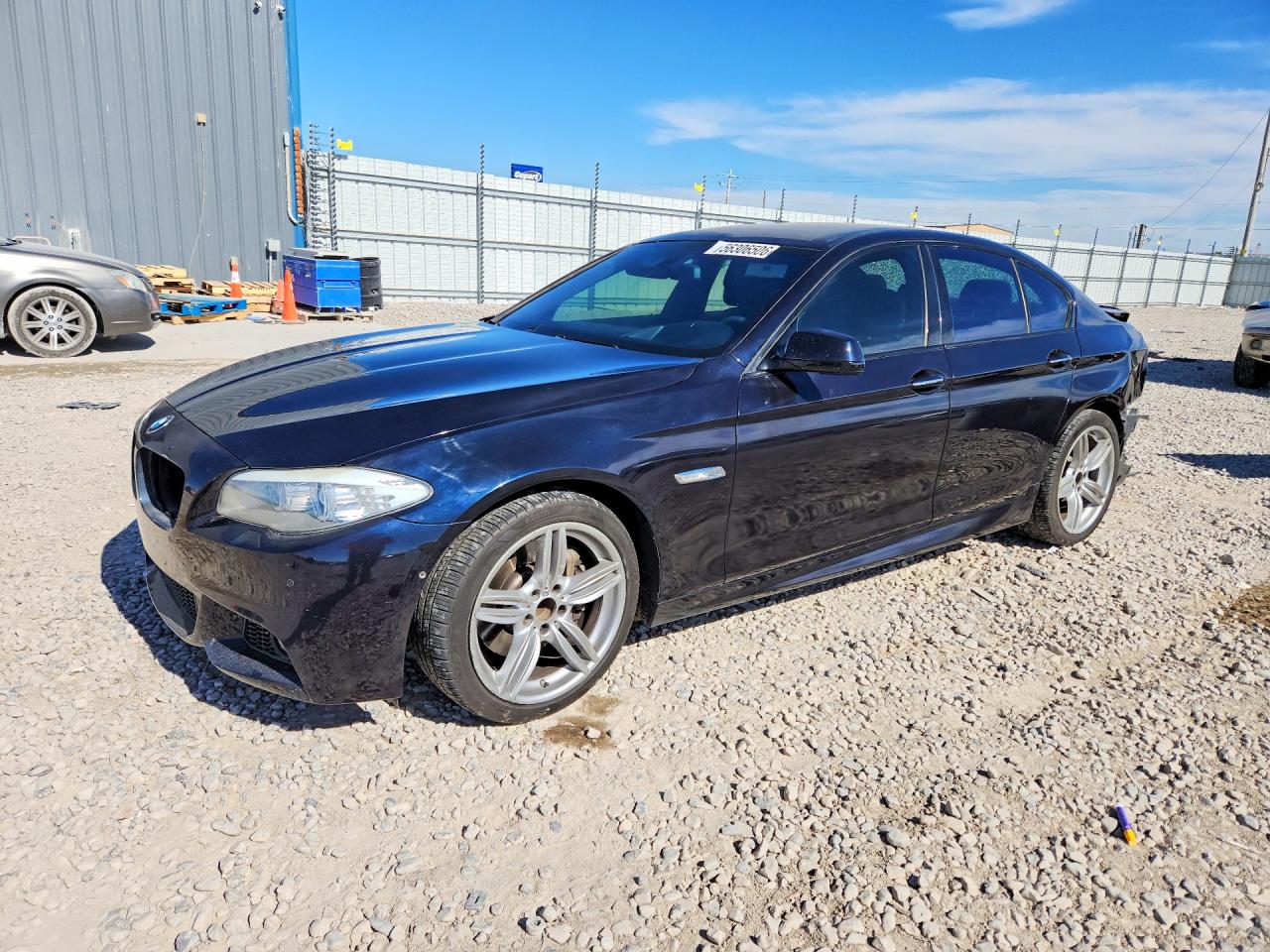 2013 BMW 5 SERIES