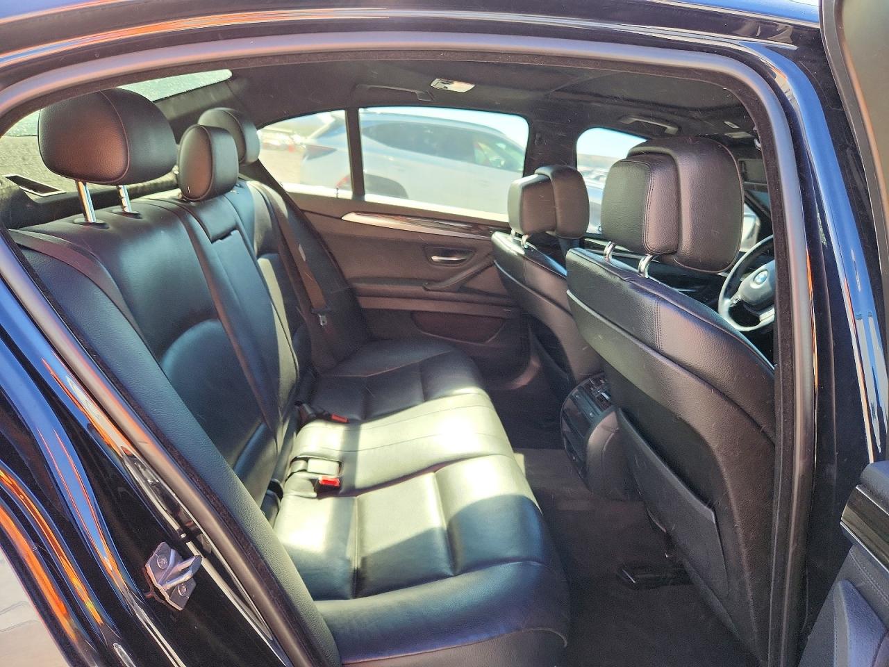 2013 BMW 5 SERIES