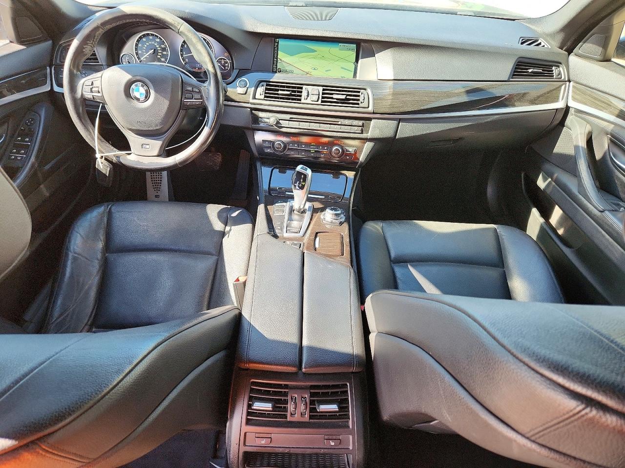 2013 BMW 5 SERIES