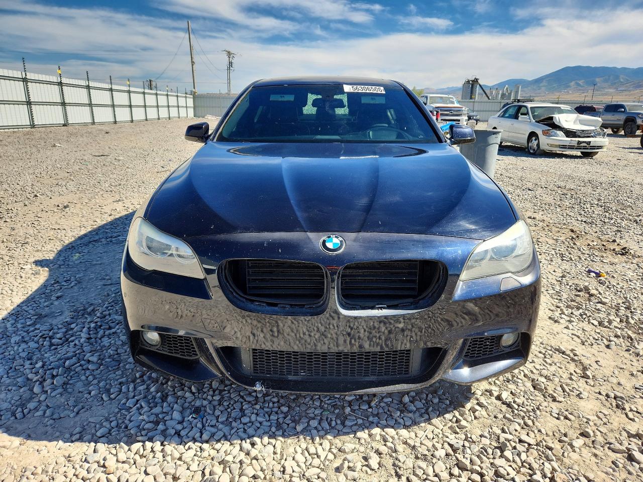 2013 BMW 5 SERIES