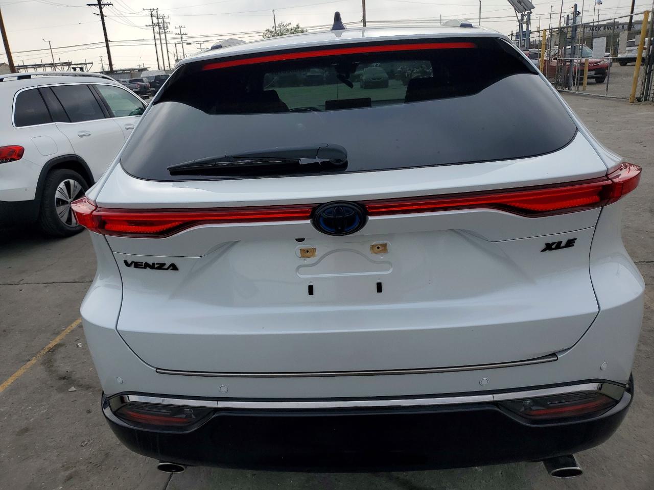 2024 TOYOTA VENZA