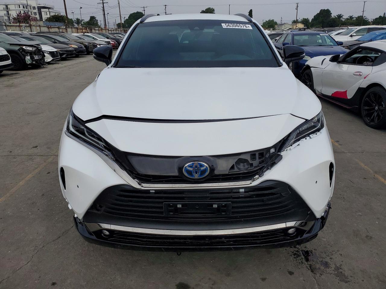 2024 TOYOTA VENZA