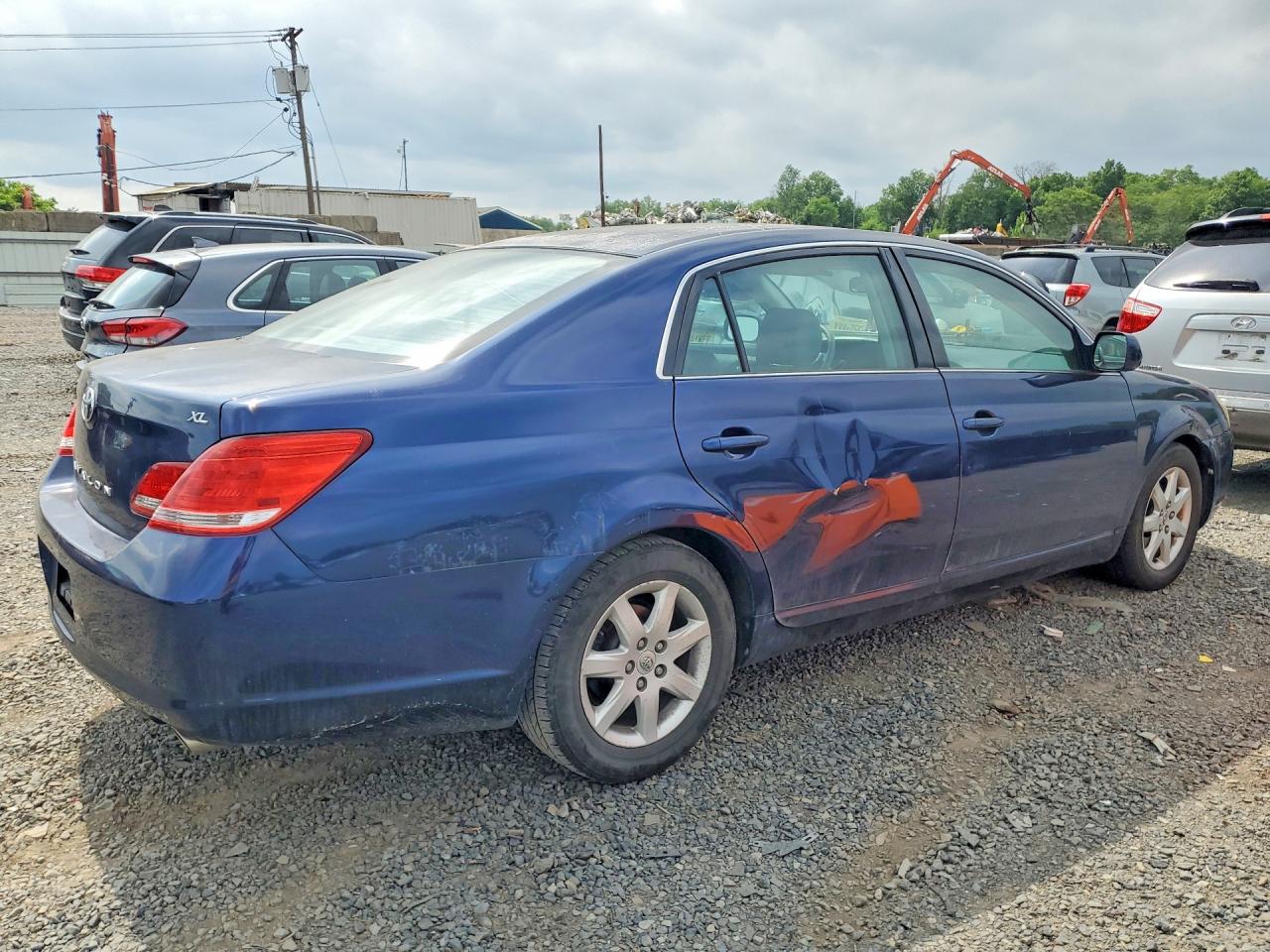 2006 TOYOTA AVALON