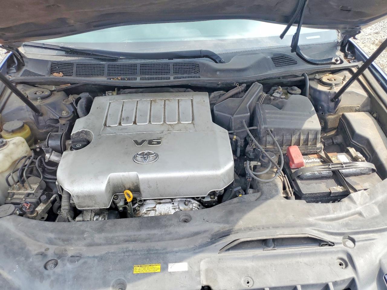 2006 TOYOTA AVALON