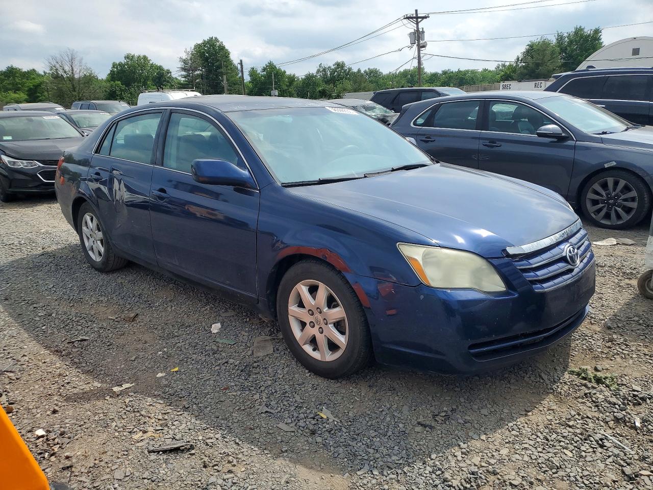 2006 TOYOTA AVALON