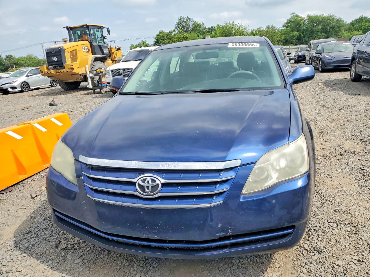 2006 TOYOTA AVALON