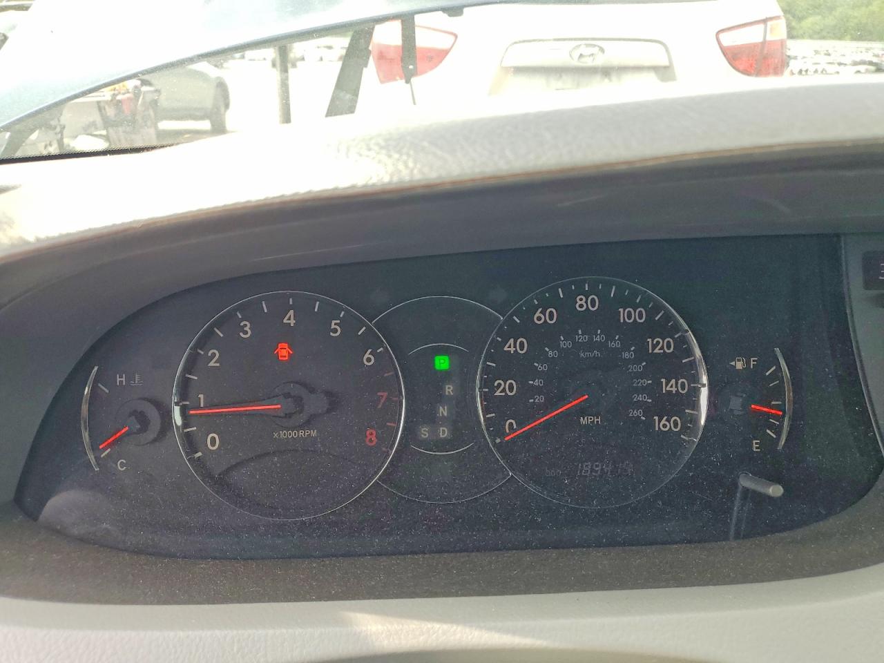 2006 TOYOTA AVALON