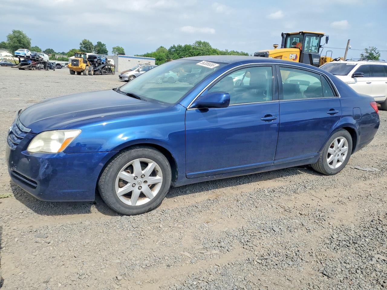 2006 TOYOTA AVALON